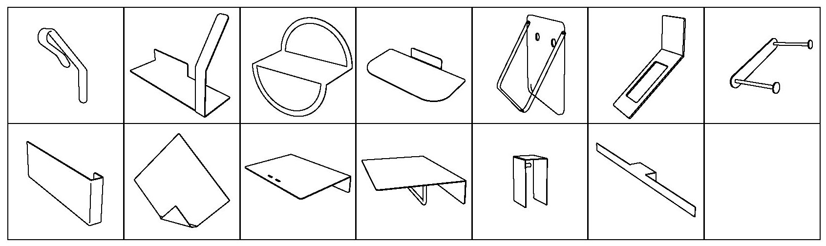 Magnete mensola catalogo V1