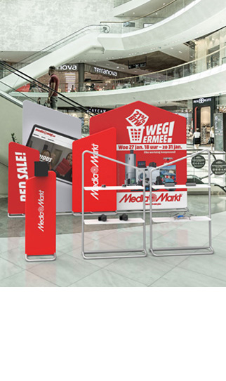 Commercial Display Produkt